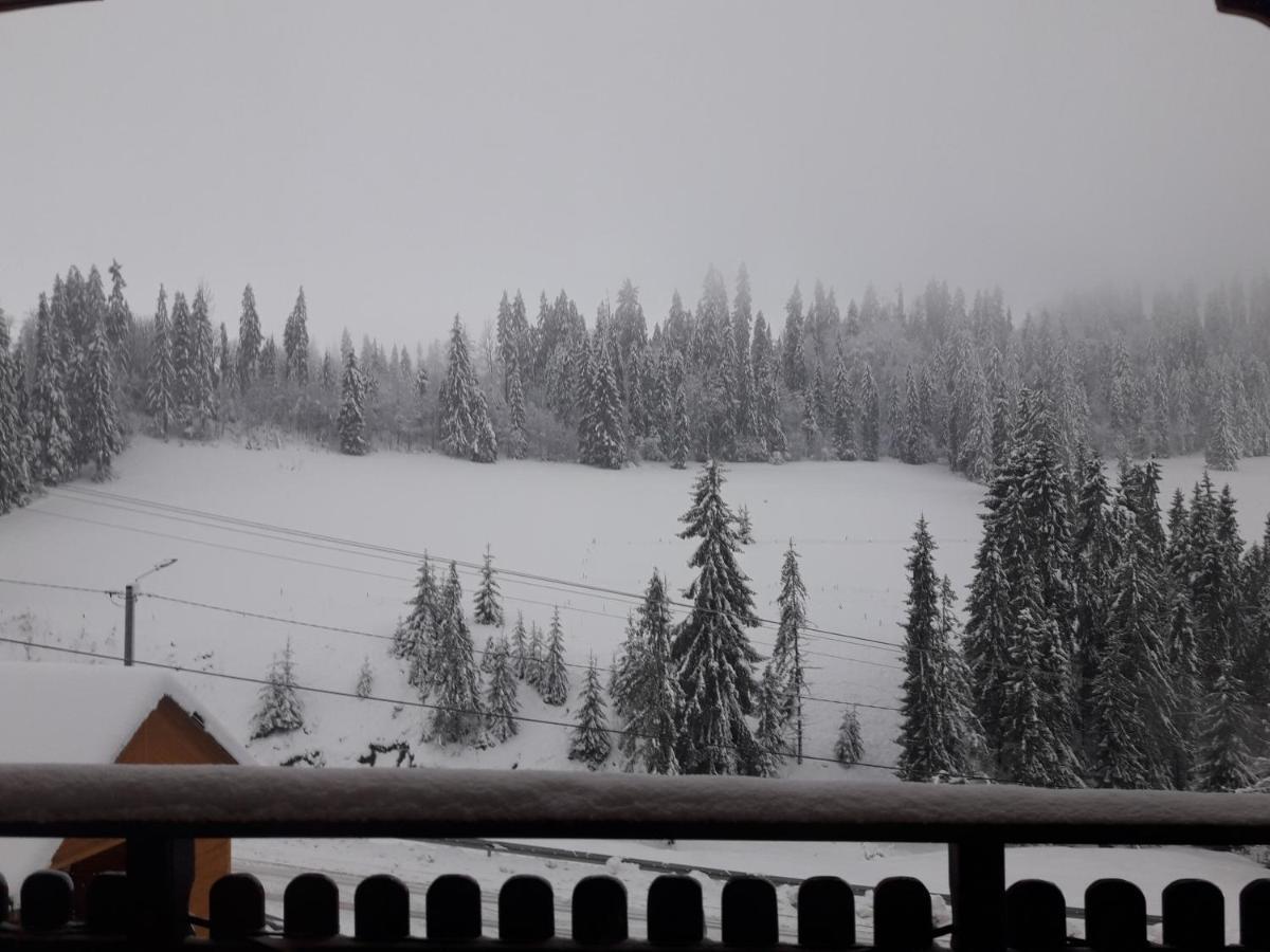 Noclegi U Celiny I Jozefa Lapszanka ภายนอก รูปภาพ